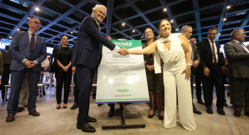 Fátima Gavioli resgata a história da educação em Goiás